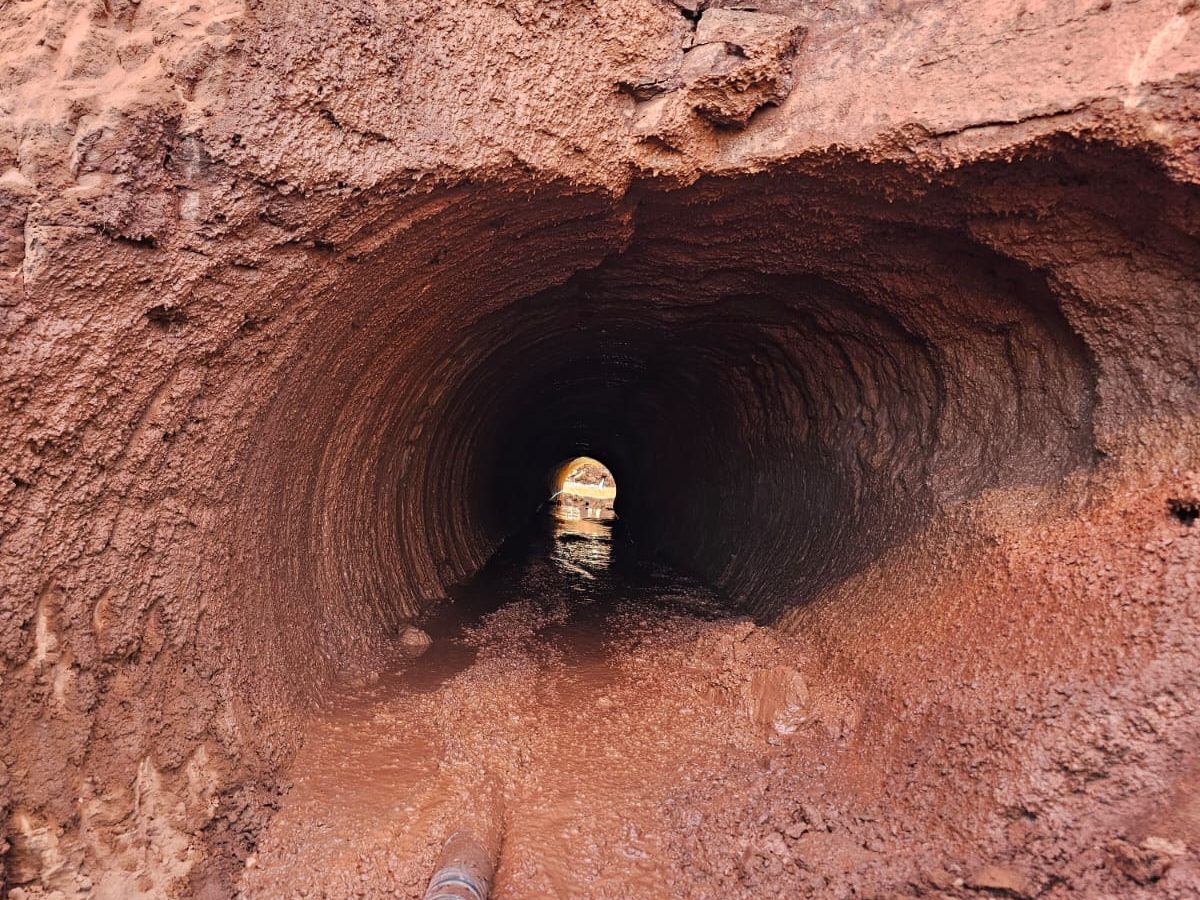 HDD Drilling — Erbil, Kurdistan Region, Iraq — 4