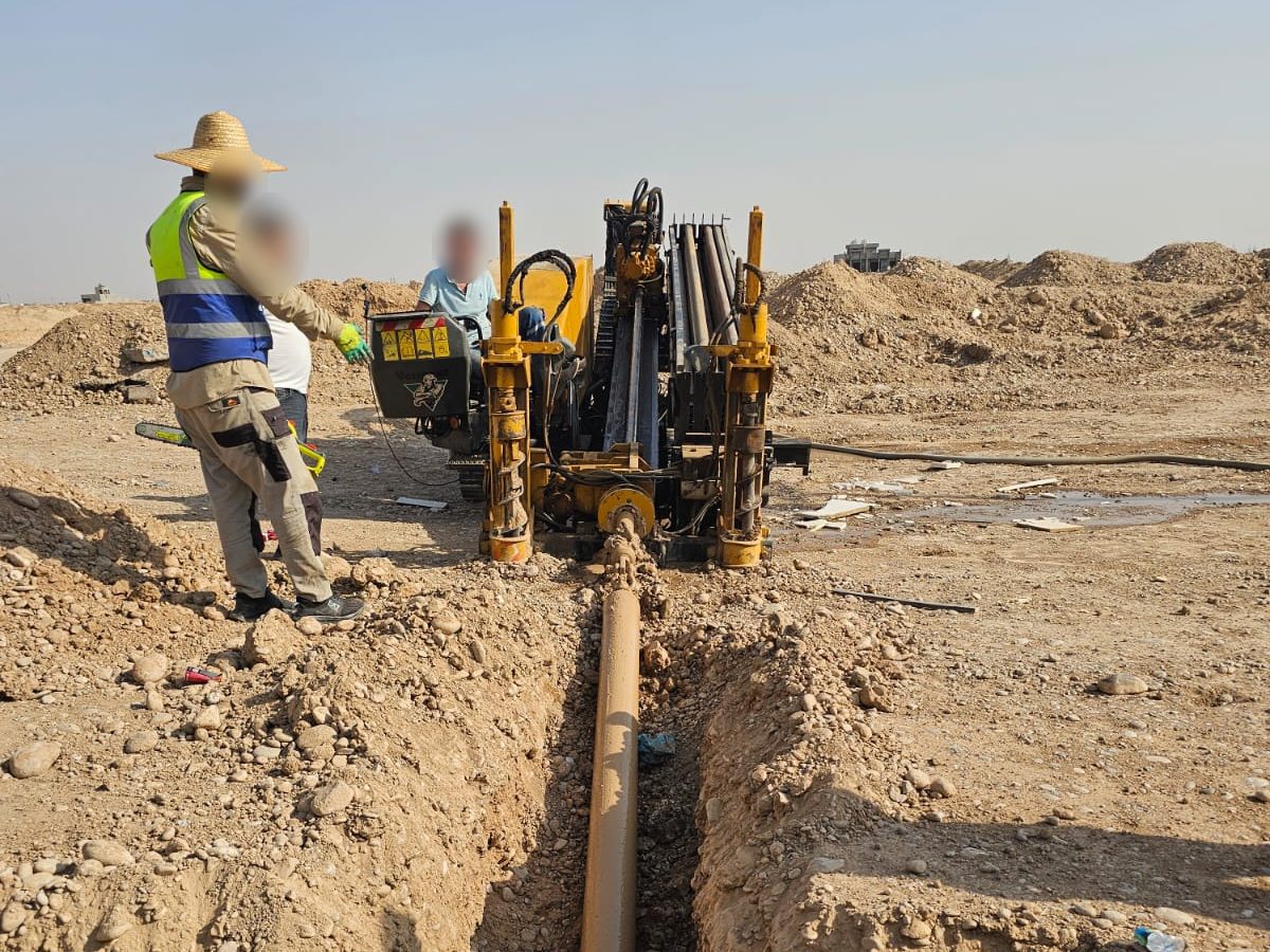 Construction — Erbil, Kurdistan Region, Iraq — 3