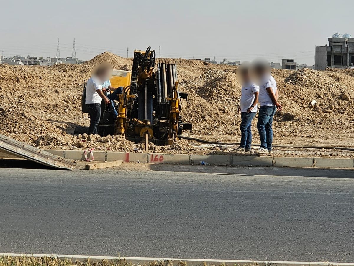 Construction — Erbil, Kurdistan Region, Iraq — 6