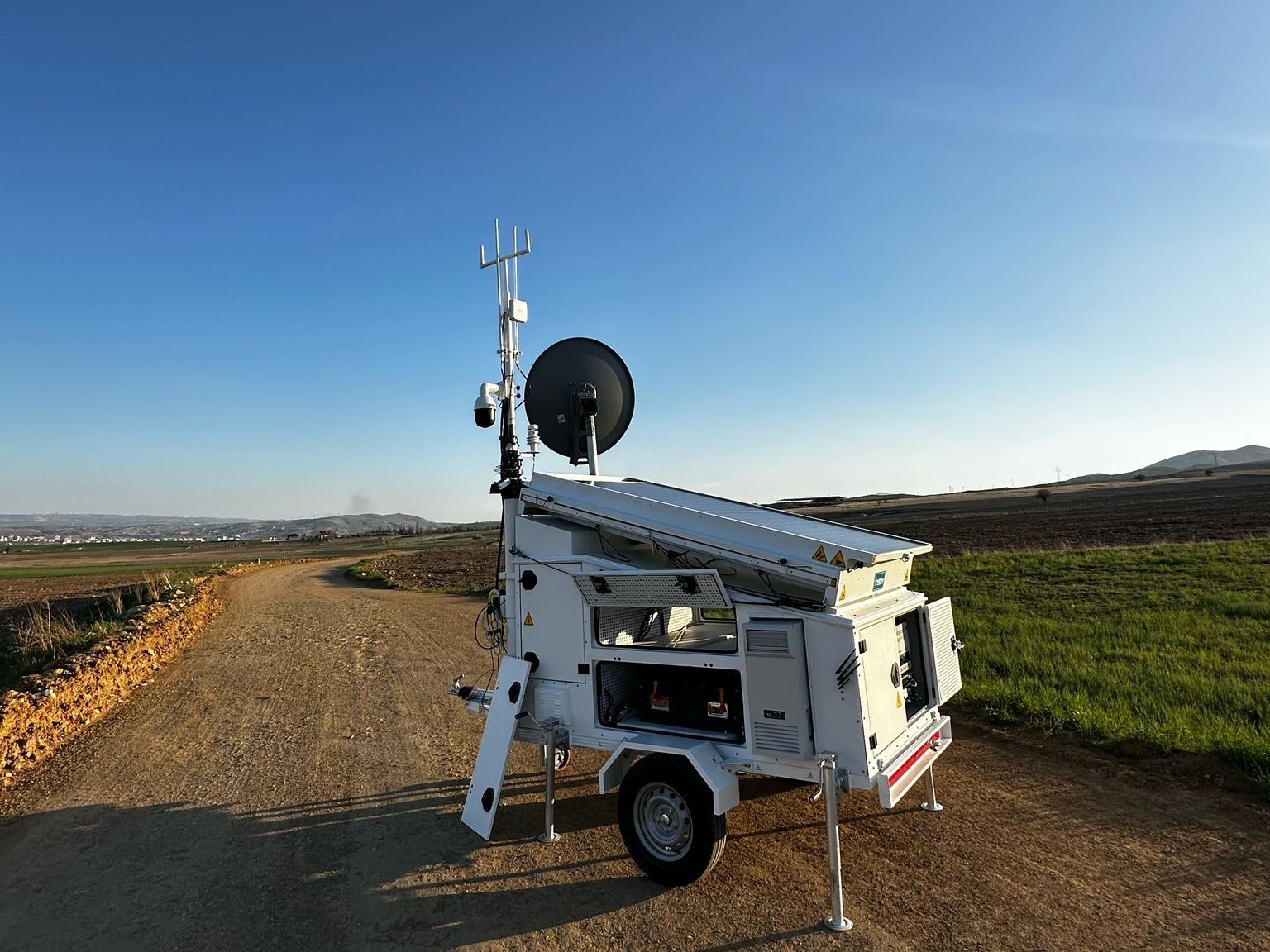 Telecommunications & ICT — Erbil, Kurdistan Region, Iraq — 4