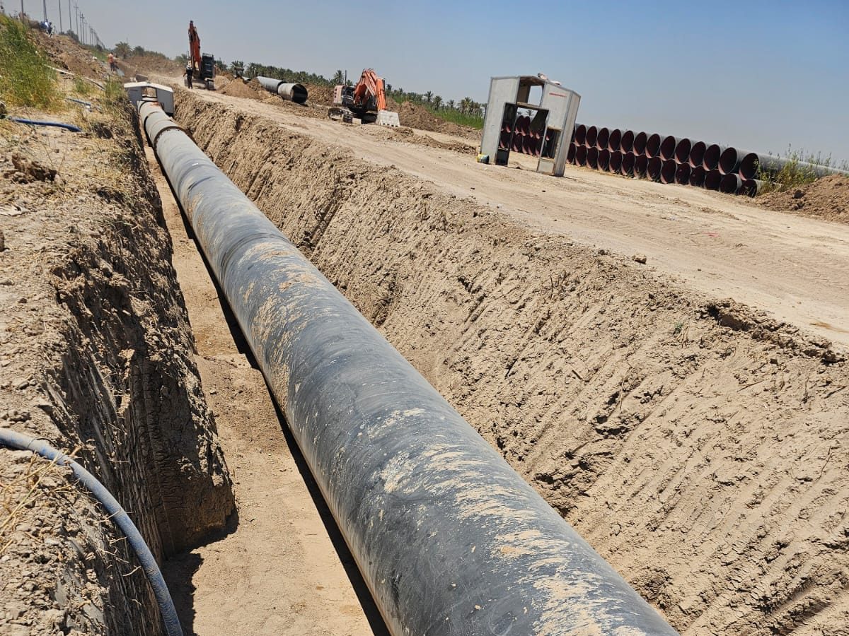 Construction — Erbil, Kurdistan Region, Iraq — 2