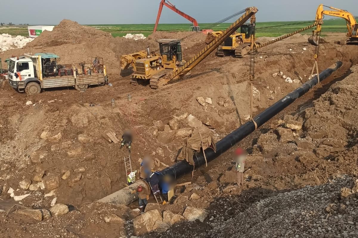 Construction — Erbil, Kurdistan Region, Iraq — 5