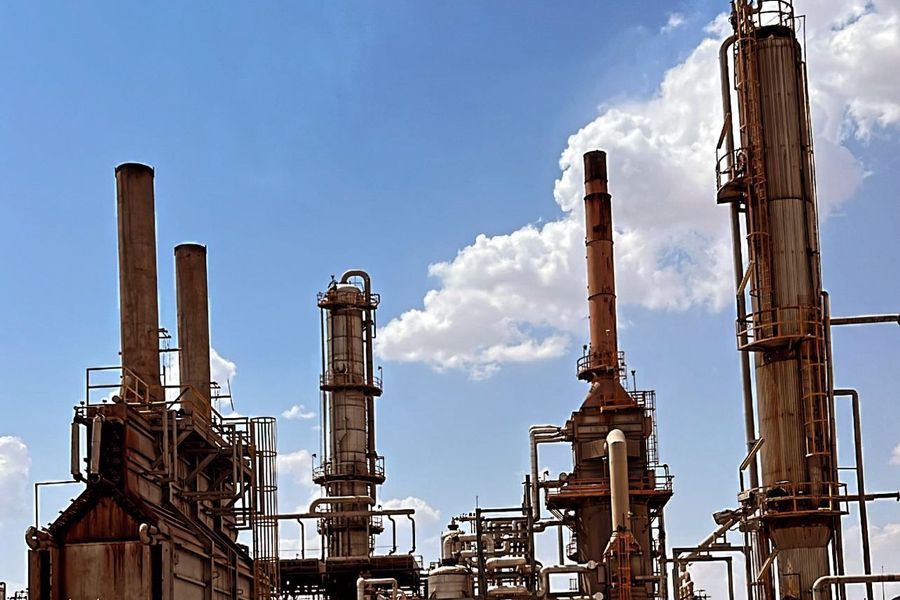 Supplying Hydrocarbons — Erbil, Kurdistan Region, Iraq — 3